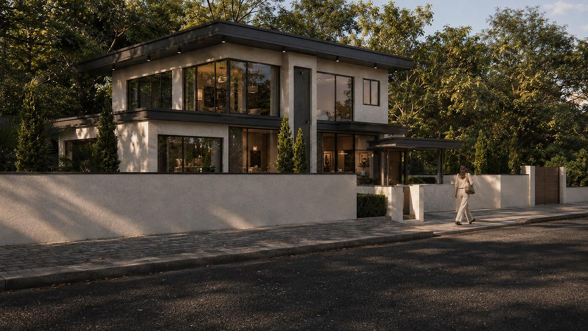 Villa in Ovacik