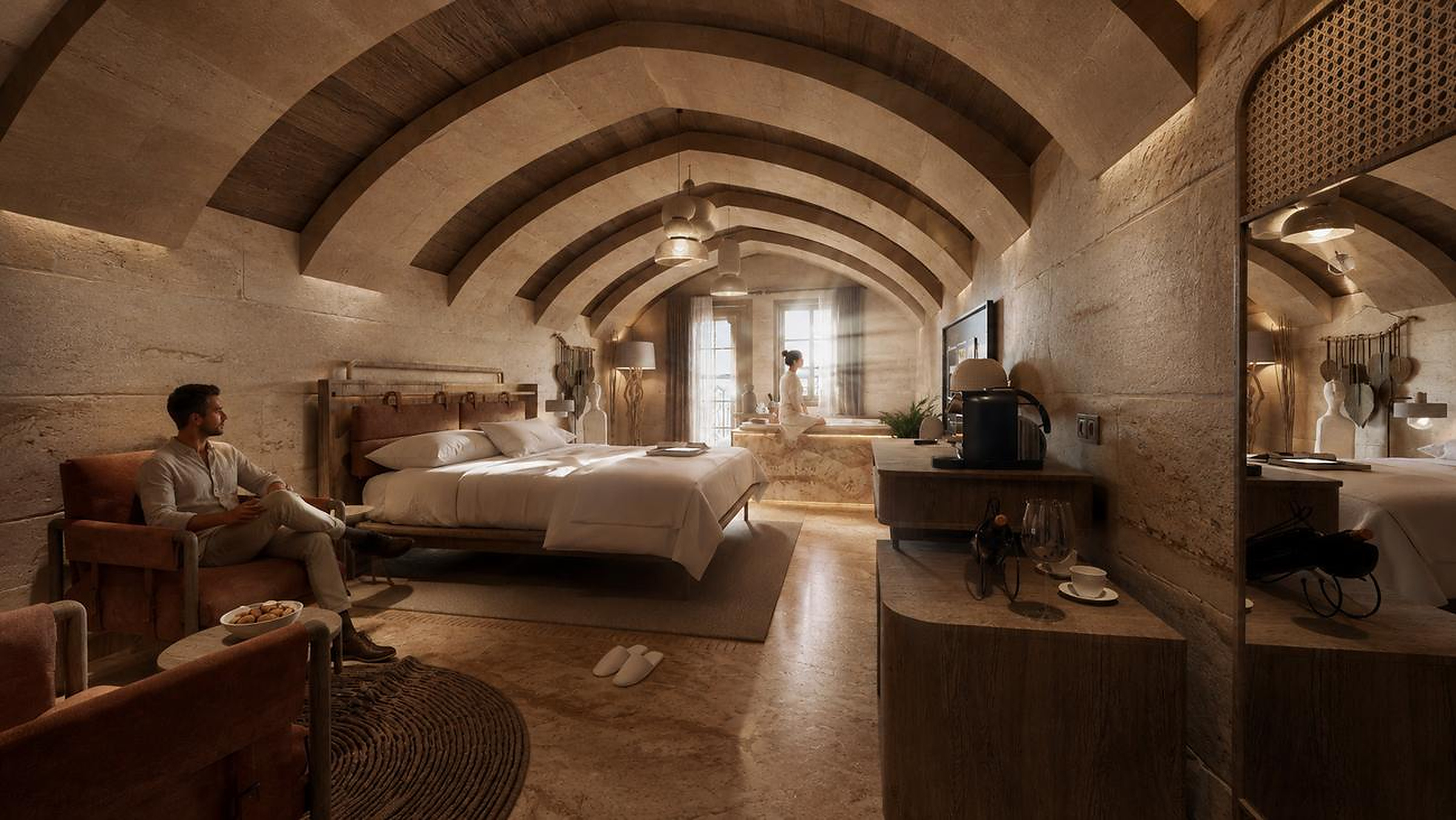 Zafora Hotel Cappadocia