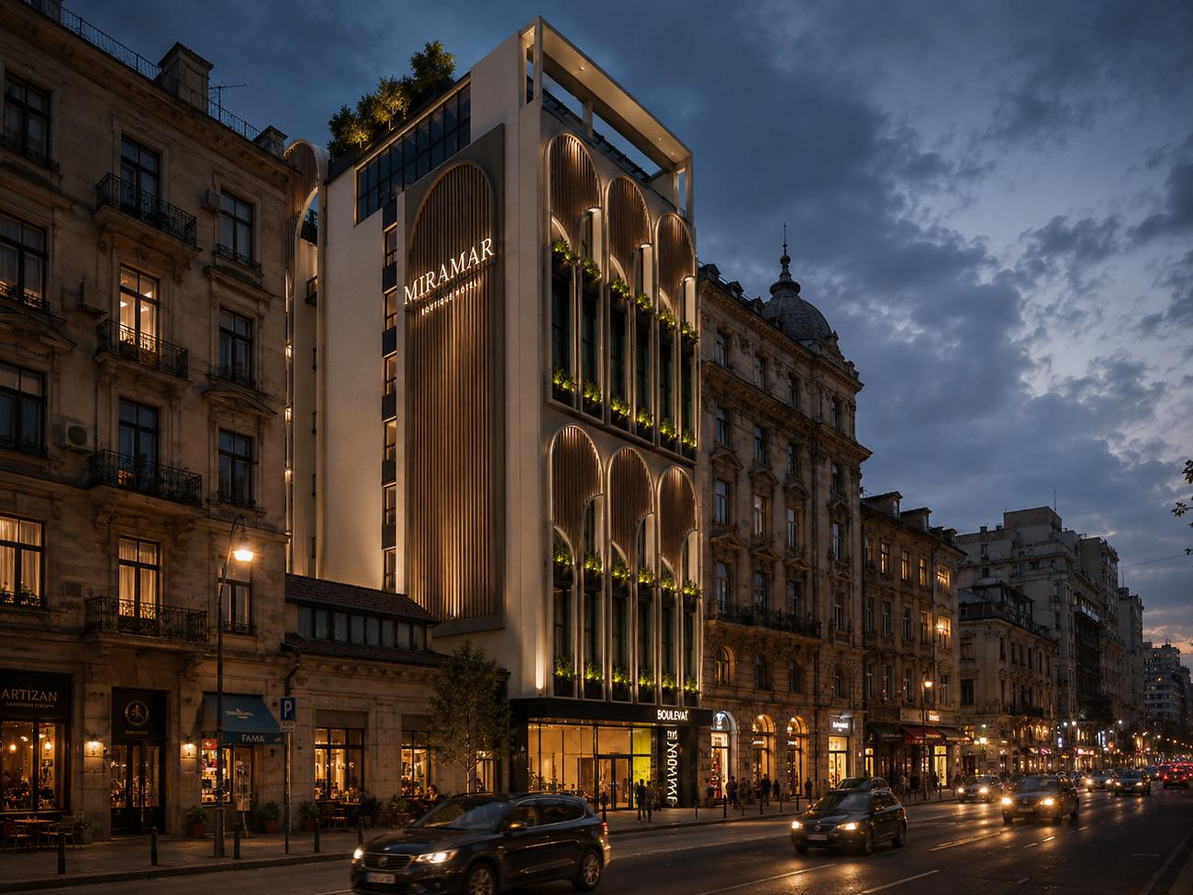 Oran-Miramar Hotel Resort & Spa