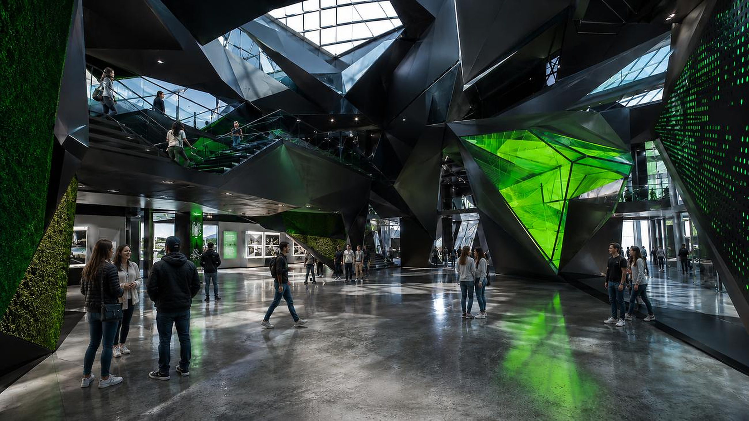 Cultural Center Turkey