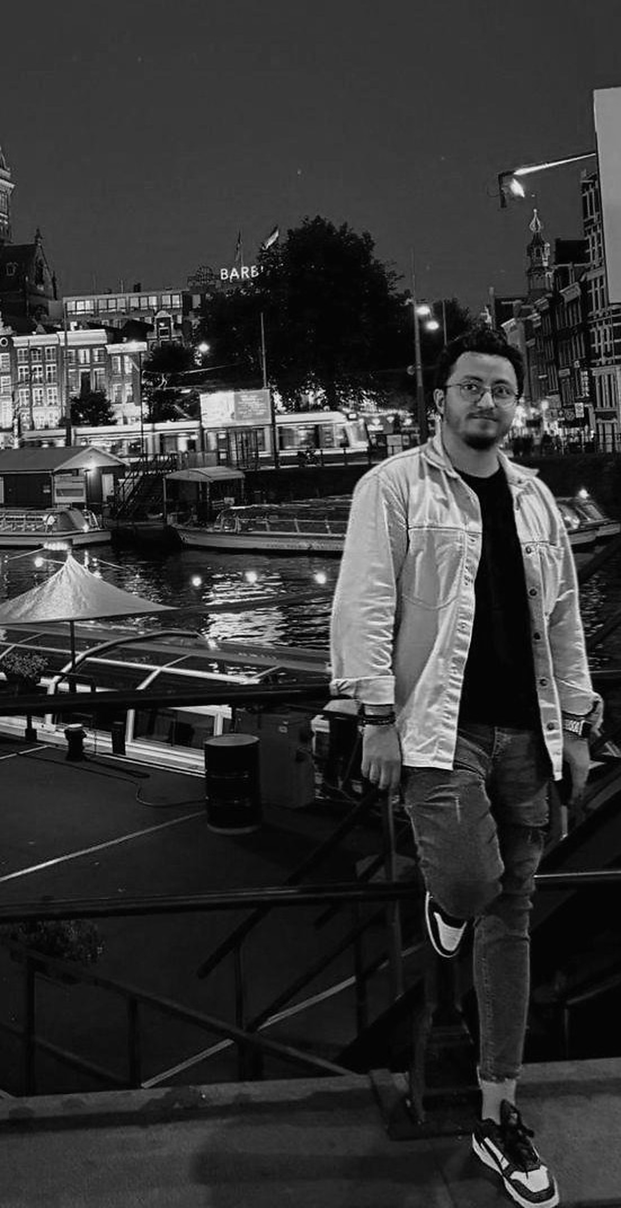 Orhan Özden portrait