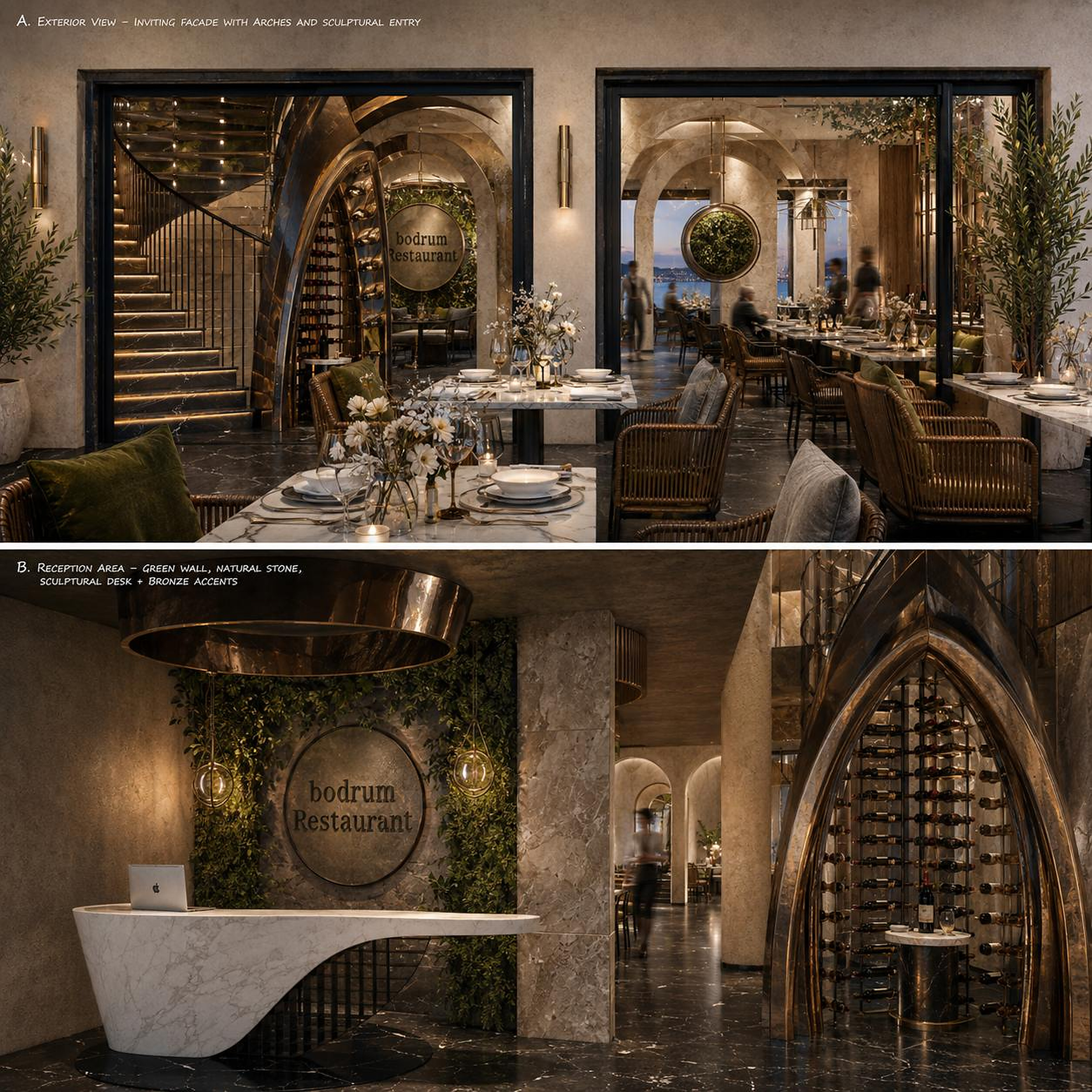 Bodrum Restaurant