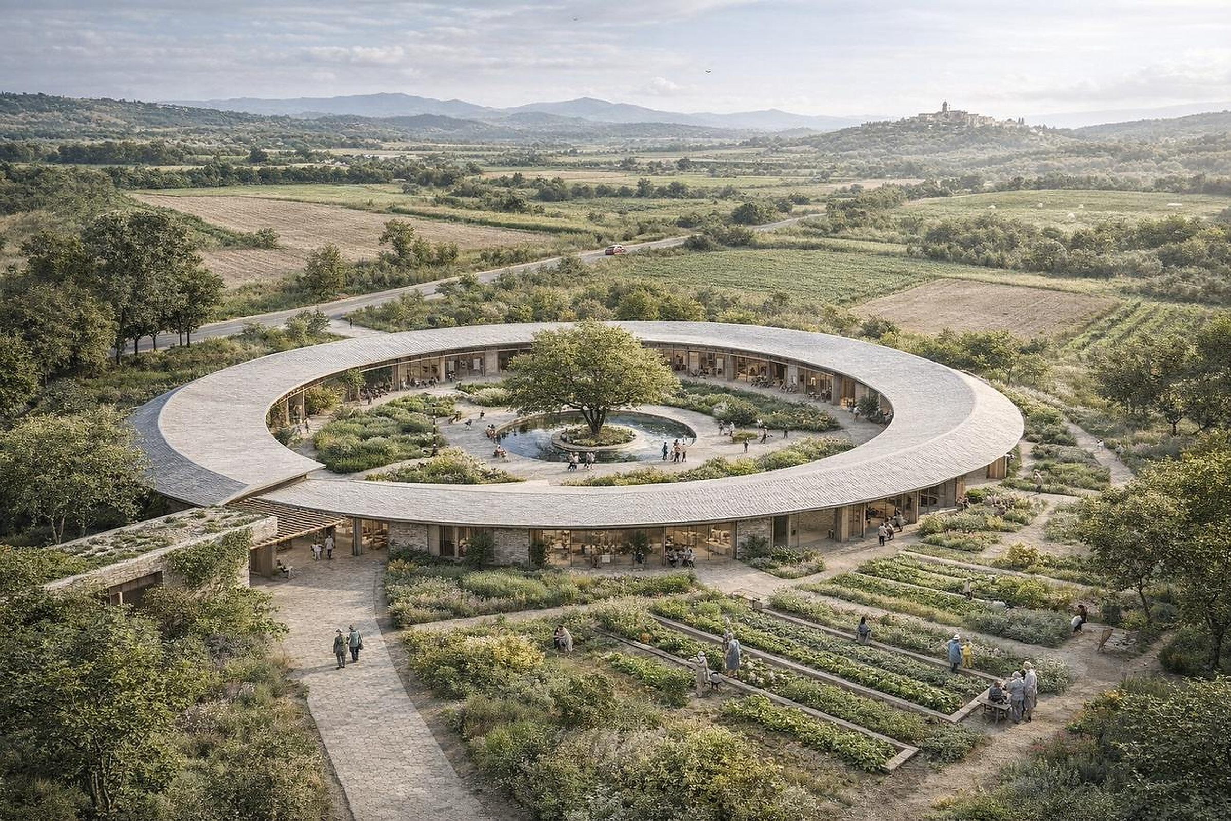 Citadel of Wisdom