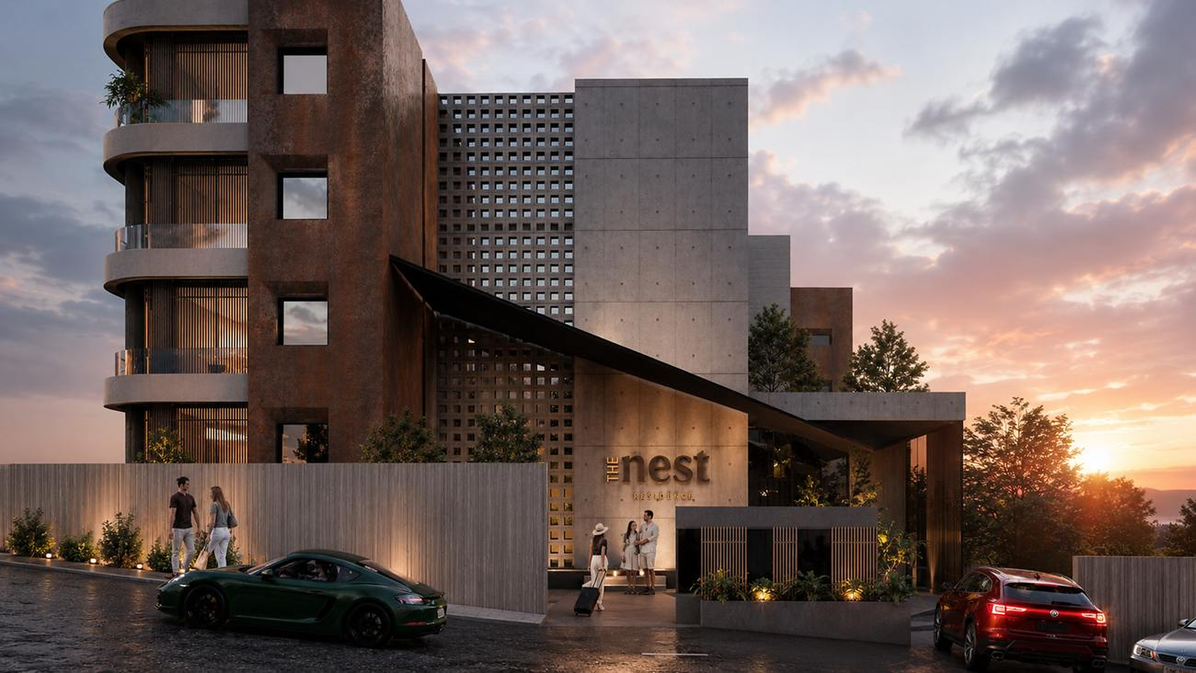 The Nest Residence