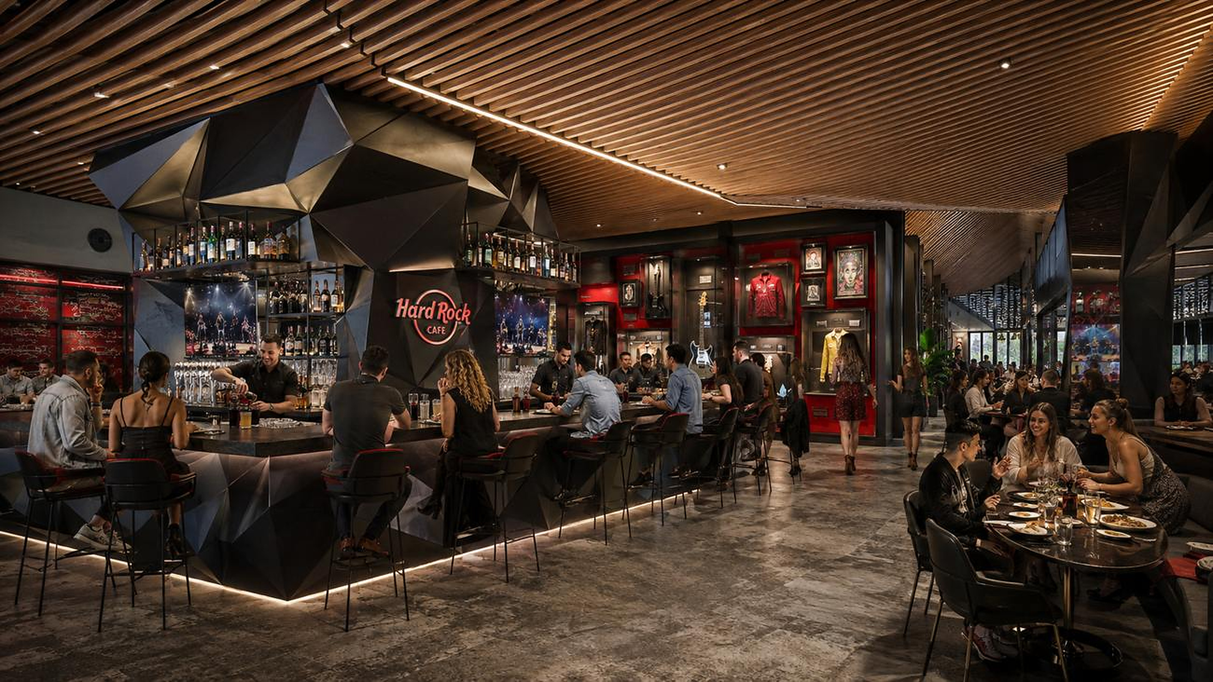 Hard Rock Cafe Istanbul