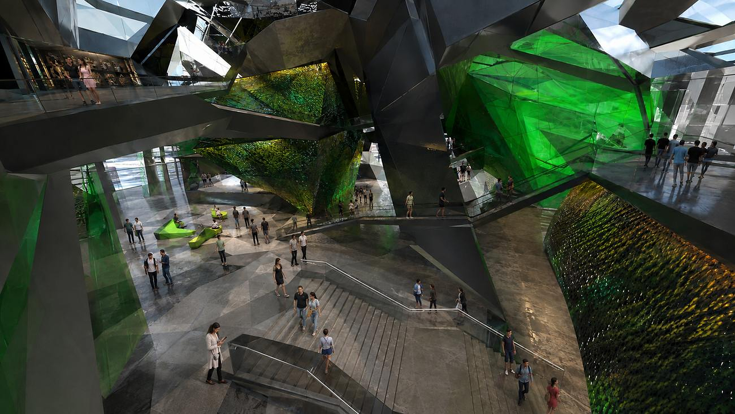 Cultural Center — Turkey